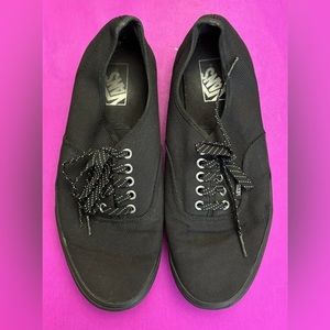 Vans Of The Wall Casual Lace Up Sneakers Shoes men’s size 10.5